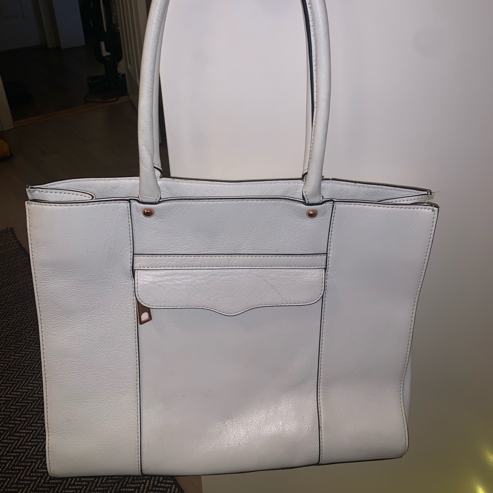 Rebecca Minkoff White Women’s Handbag